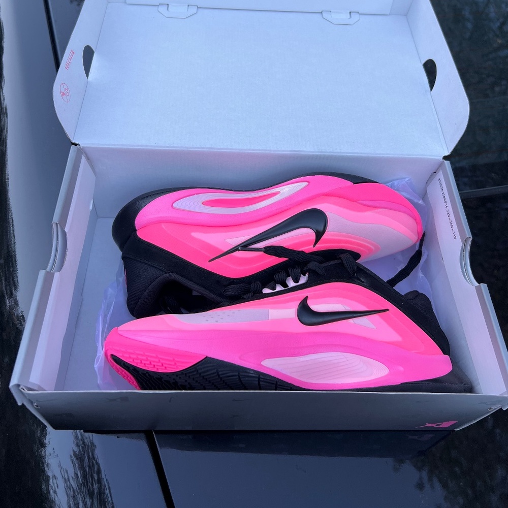 A’ja Wilson sneakers